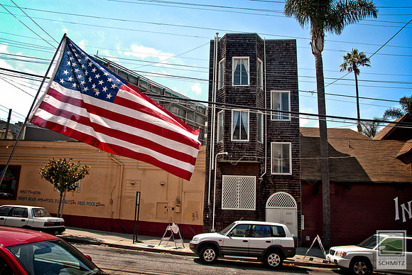 US Cities I - San Francisco - © 2009 Jean-François Schmitz