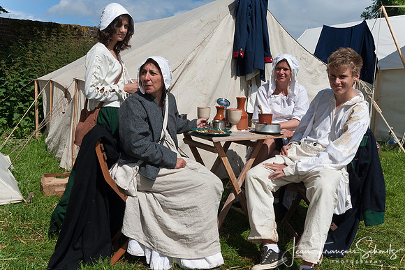 Hougoumont, juin 2010