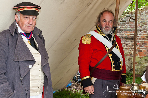 Hougoumont, juin 2010