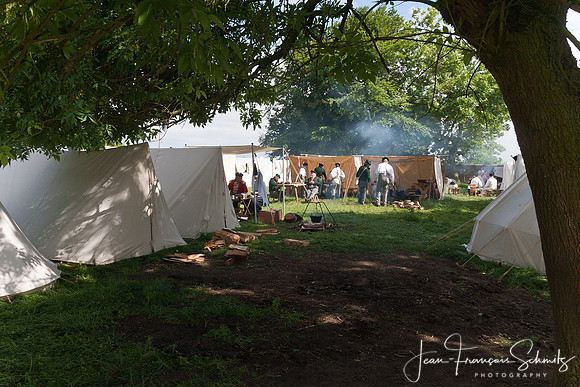 Hougoumont, juin 2010