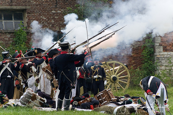 Hougoumont, Juin 2007