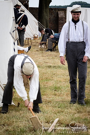 Hougoumont 2017 - © 2017 Jean-François Schmitz