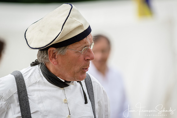 Hougoumont 2017 - © 2017 Jean-François Schmitz