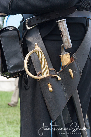 Hougoumont, juin 2010