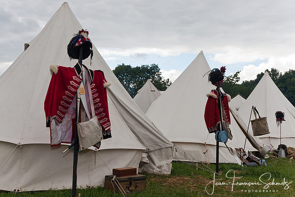 Hougoumont, juin 2010