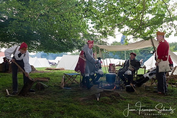 Hougoumont, juin 2010