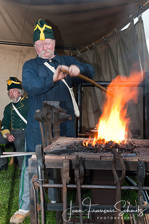 Hougoumont, juin 2010