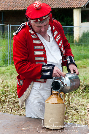 Hougoumont, juin 2010