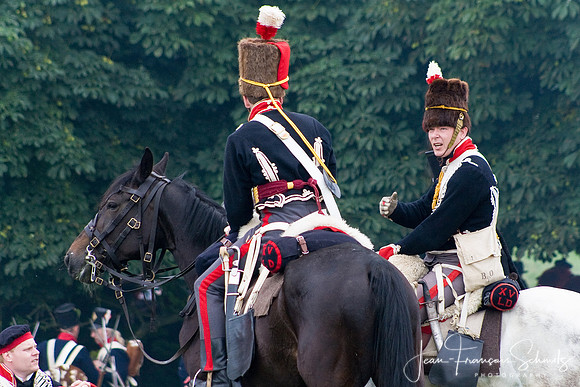 Hougoumont, Juin 2007