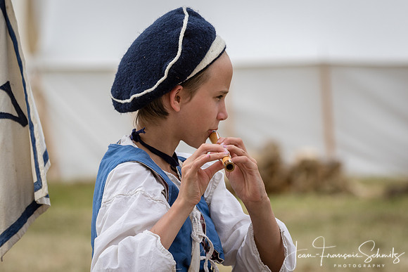 Hougoumont 2017 - © 2017 Jean-François Schmitz