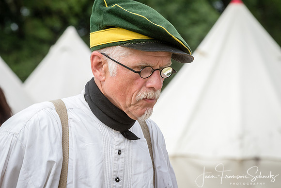 Hougoumont 2017 - © 2017 Jean-François Schmitz