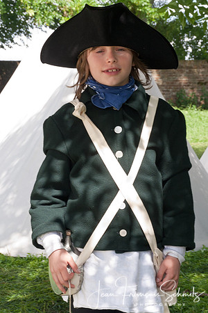 Hougoumont, juin 2010