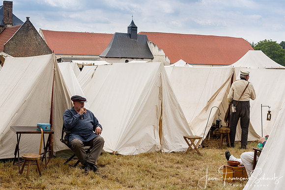 Hougoumont 2017 - © 2017 Jean-François Schmitz