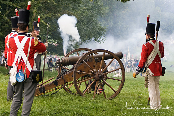 Hougoumont, Juin 2007