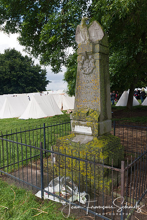 Hougoumont, juin 2010