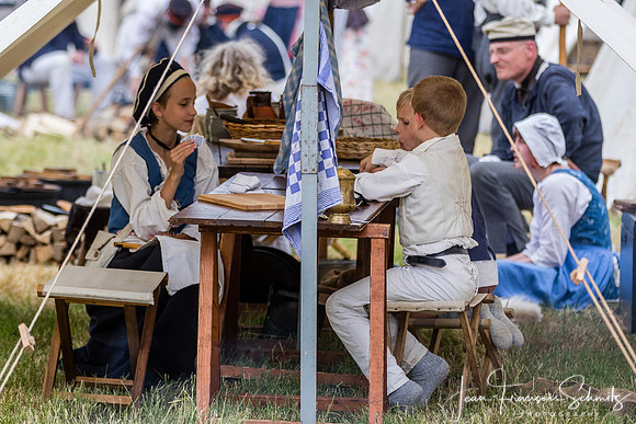 Hougoumont 2017 - © 2017 Jean-François Schmitz