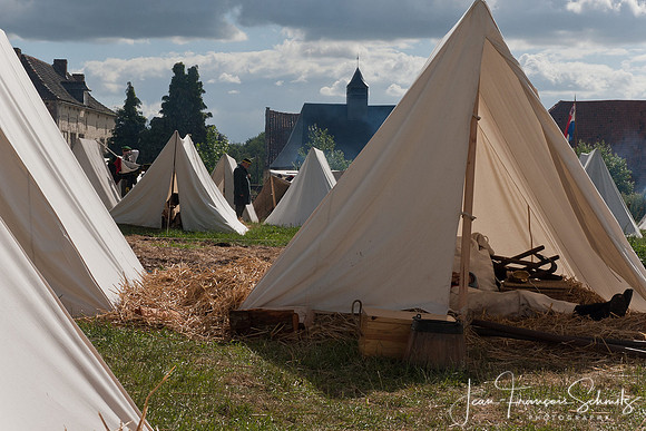 Hougoumont, juin 2010