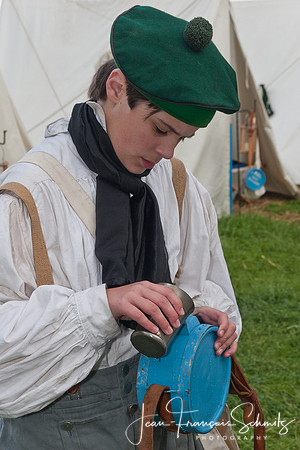 Hougoumont, juin 2010