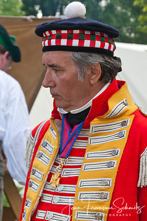Hougoumont, juin 2010