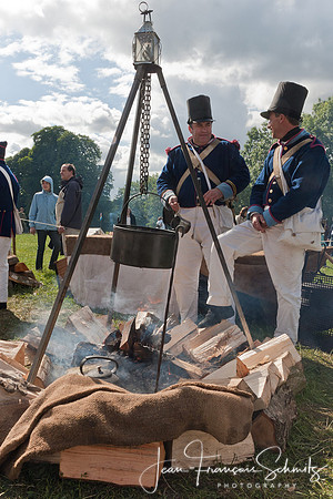 Hougoumont, juin 2010
