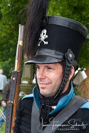 Hougoumont, juin 2010